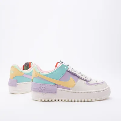 Женские кроссовки Nike WMNS Air Force 1 Shadow (CI0919-101) оригинал -  купить по цене 8990 руб в интернет-магазине Streetball