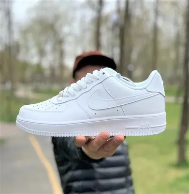 Кроссовки Nike Air Force 1 Low Supreme White CU9225-100 купить в Москве с  доставкой: цена, фото, описание - интернет-магазин MYREACT.ru