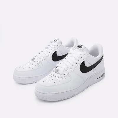 Мужские кроссовки Nike Air Force 1 '07 AN20 (CJ0952-100) оригинал - купить  по цене 4910 руб в интернет-магазине Streetball