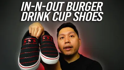 burger king Max Soul Shoes Sport Sneakers New Trend Shoes - Banantees