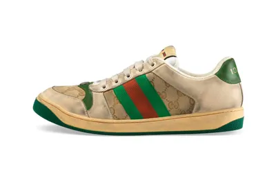 Кроссовки Gucci Run Gucci для мужчин - купить за 502900 тг. в официальном  интернет-магазине Viled, арт. 721116 AABEB.9742_10_231