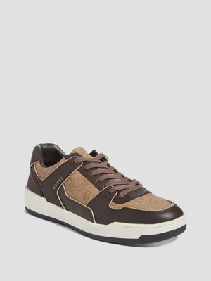 Vicenza Low-Top Sneakers | GUESS