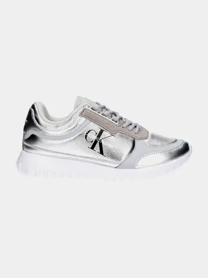 Кроссовки женские Calvin Klein Runner Laceup Sneaker EVA YW0YW00466 купить  по низким ценам в интернет-магазине Uzum