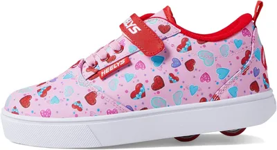 Heelys Patrick Pro 20 Grade School Lifestyle Shoes Pink HES10408H – Shoe  Palace