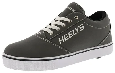 КРОССОВКИ HEELYS Caution (Каушн) 7539