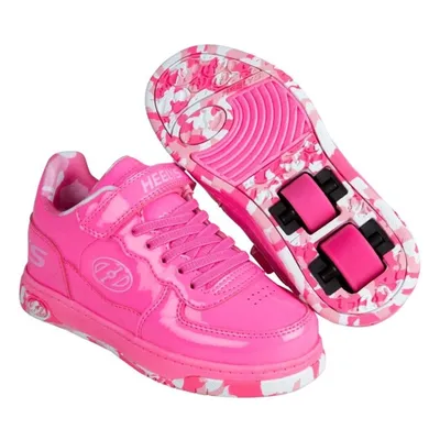 Роликовые кроссовки Heelys X SpongeBob Racer 20 MID HES10493 Powder Pink  Aqua (39) (ID#1906808812), цена: 2499 ₴, купить на Prom.ua