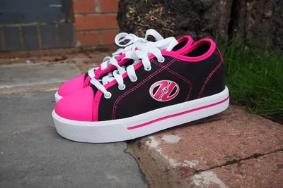 Роликовые кроссовки Heelys X2 Reserve X2 HE101413 Neon Pink 9672161 купить  в Украине