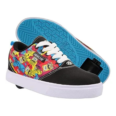 Роликовые кроссовки Heelys Caution 7538 - купить кроссовки Heel 2976