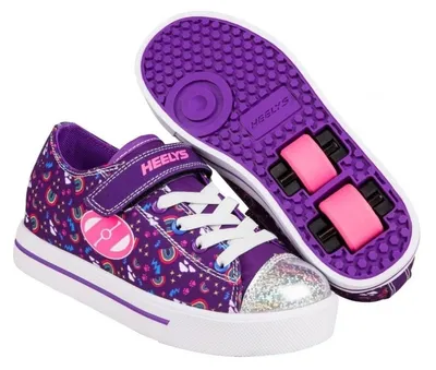 Glow in the Dark Heelys | Moon Shoes | Split