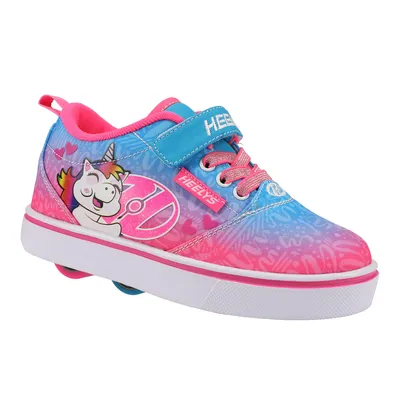 Heelys Patrick Pro 20 Grade School Lifestyle Shoes Pink HES10408H – Shoe  Palace