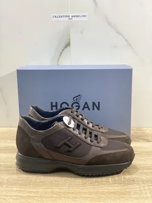 Кроссовки Hogan HXM3210Y8506MAU407-1718_blue_104783 (Синий) в интернет  магазине Modoza.com Продано