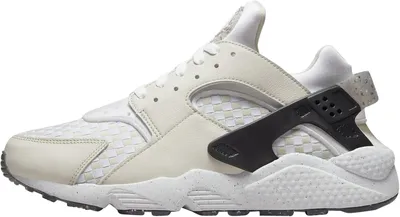 Nike Air Huarache Run Women's Shoes Black/Black-White 634835-006 -  Walmart.com