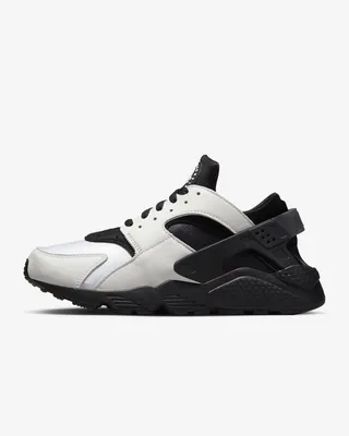 Nike Air Huarache Triple White Women's Sneakers Shoes Pure Platinum DH4439  102 | eBay