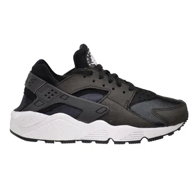 Nike Huarache Run W FB8030-001 shoes grey - KeeShoes