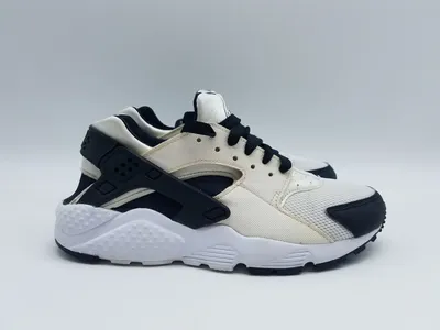 Кроссовки Nike Air Huarache белые стильный выбор для комфортной ходьбы