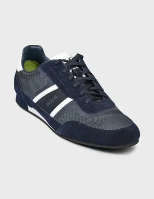 Hugo Boss Men Sneakers SIZE EU-43/US-9.5/UK-9 NEW | eBay