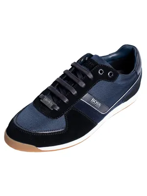 Hugo Boss Men Sneakers SIZE EU-43/US-9.5/UK-9 NEW | eBay