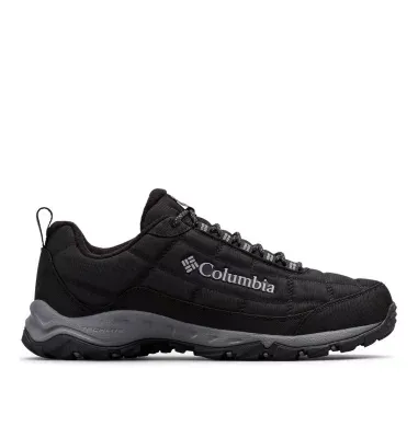 Men's Firecamp™ Fleece Lined Shoe | Columbia Sportswear