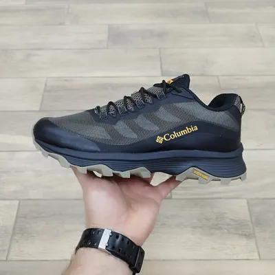 Купить зимние, мужские и подростковые кроссовки Коламбия | Columbia Low  Gray Yellow в sport365shoes.by интернет-магазине, в Минске, в наличии