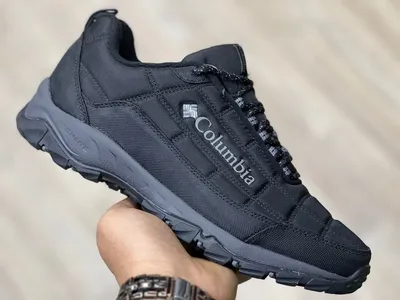 Купить мужские и подростковые кроссовки Коламбия | Columbia Firecamp Fleece  III Black Gray в sport365shoes.by интернет-магазине, в Минске, в наличии