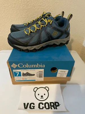 Зимние кроссовки Columbia Fairbanks Gore-tex low: 17 000 тг. - Кроссовки  Астана на Olx