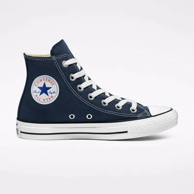 Metro Fusion - Converse Chuck Taylor All Star Classic Hi Top - Unisex Shoes