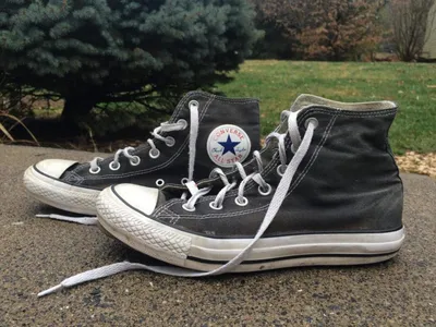 Converse are the best brand of shoes – HHS Media