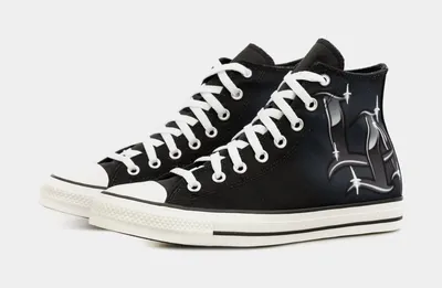 Shai Gilgeous-Alexander's Basketball Shoe: Converse All Star BB Trilliant  CX - WearTesters