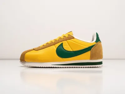 Кроссовки Nike Classic Cortez цвет: Белый