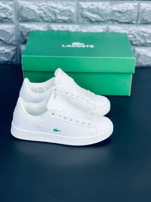 Женские кроссовки Lacoste L001 по цене 18080.0 | Sneaks.kg