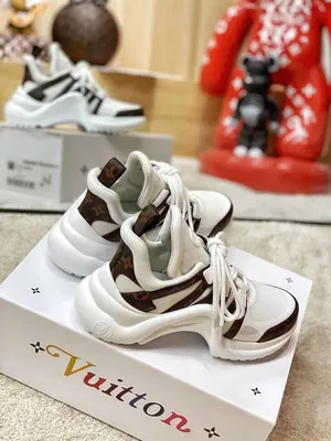 Winter sneakers LV Louis Vuitton - 121 Brand Shop