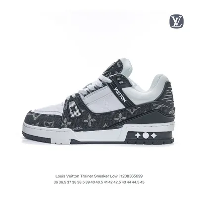 Winter sneakers LV Louis Vuitton - 121 Brand Shop