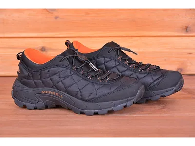 Кроссовки Merrell A2090-5 черно-оранжевые купить в Украине: цена, фото,  характеристики, отзывы в интернет-магазине TAVI