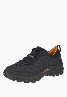 Кроссовки Merrell, цвет: черный, ME215AMAJ312 — купить в интернет-магазине  Lamoda