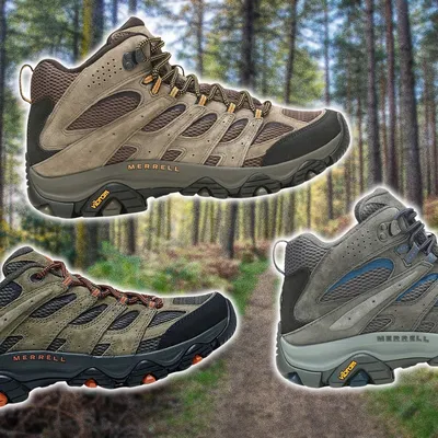 These Merrell Hiking Shoes Are 54% Off