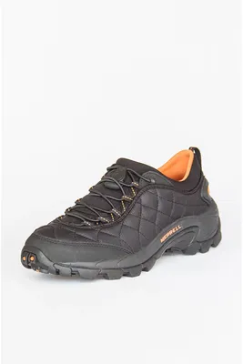 Кроссовки Merrell осенние черные термо кроссовки мужские зимние 176080618  купить за 2 280 ₽ в интернет-магазине Wildberries