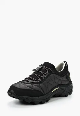 Кроссовки Merrell осенние черные термо кроссовки мужские зимние 177473069  купить за 2 340 ₽ в интернет-магазине Wildberries