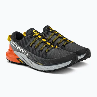 Мужские Кроссовки Merrell Mer-444 кожа черные (copy) - Кроссовки в Чернигове