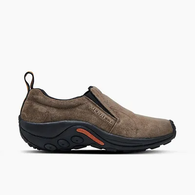 Кроссовки Merrell ICE CAP MOC II, цвет: черный, MP002XM24ZCJ — купить в  интернет-магазине Lamoda