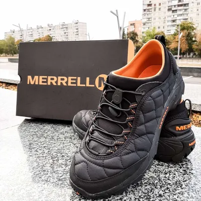 Купить Зимние Мужские Кроссовки Merrell ✓ (100% Лучшей Цене)