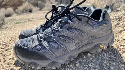 Кроссовки Merrell ICE CAP MOC II, цвет: черный, ME215AMCUX91 — купить в  интернет-магазине Lamoda