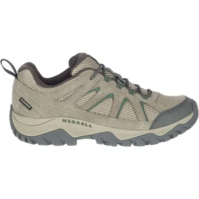 Men - Oakcreek Waterproof - Low | Merrell