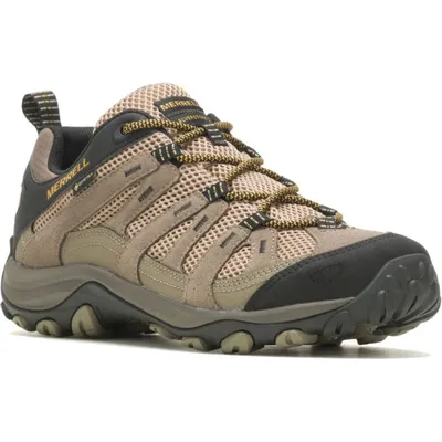 Amazon.com | Merrell Mens CROSSLANDER 2 Hiking Shoe, Granite/Cherry, 8 |  Hiking Shoes