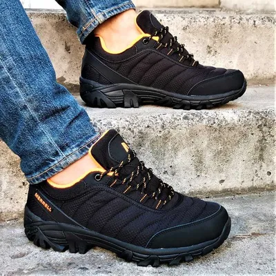 Купить Мужские кроссовки Merrell A2098-2 SU оптом