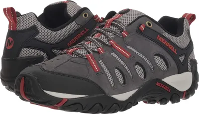 MERRELL Кроссовки Merrell черные термо зима