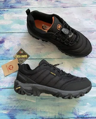 Купить Зимние Мужские Кроссовки Merrell ✓ (100% Лучшей Цене)