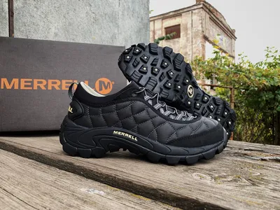 Купить Мужские кроссовки Merrell термо A2520-7 SU оптом