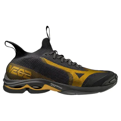 Mizuno Wave Lightning Neo 2 Volleyball Shoes Black | Volleyball