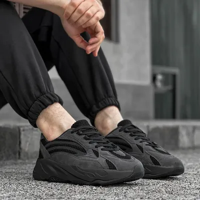 Кроссовки мужские ST173112, черные, купить оптом и в розницу в  интернет-магазине eva-shoes.ru