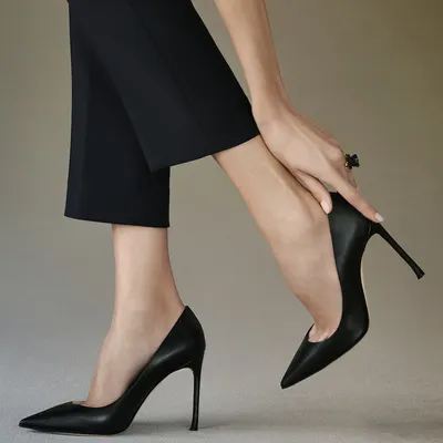 Женские туфли-лодочки на танкетке, черные кроссовки в готическом стиле на  платформе и высоком каблуке, обувь для косплея в стиле панк, большой размер  43 | AliExpress